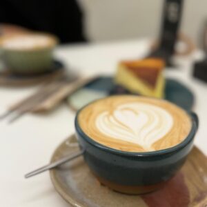 Un café con Bea en Buenos Aires